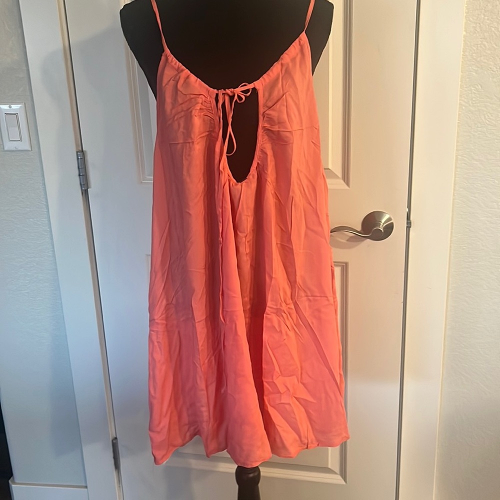 NWT TVK Swim Coverup.   Size Large